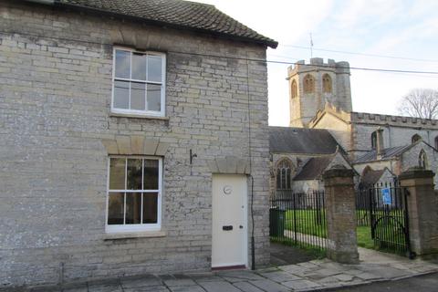 2 bedroom end of terrace house to rent, Cow Cottage, Cow Square, Somerton, Somerset, TA11