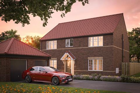 5 bedroom detached house for sale, Plot 83 at Strawberry Fields Main Street, Carlton WF3