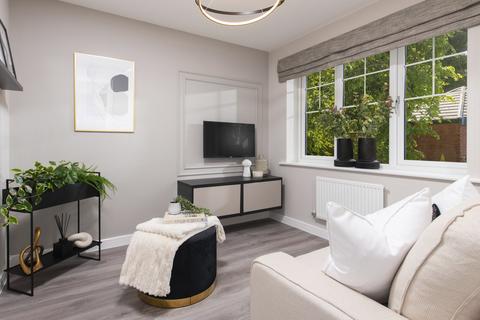 undefined, Plot 83 at Strawberry Fields Main Street, Carlton WF3