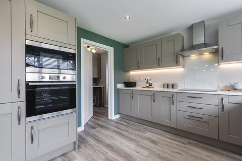 undefined, Plot 83 at Strawberry Fields Main Street, Carlton WF3