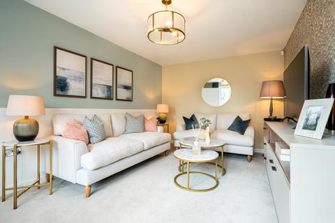 5 bedroom detached house for sale, Plot 85 at Strawberry Fields Main Street, Carlton WF3