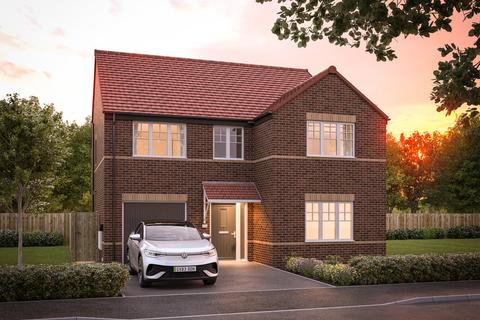 5 bedroom detached house for sale, Plot 85 at Strawberry Fields Main Street, Carlton WF3