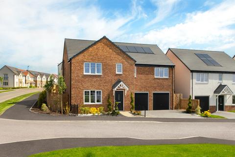 undefined, Plot 95 at Strawberry Fields Main Street, Carlton WF3