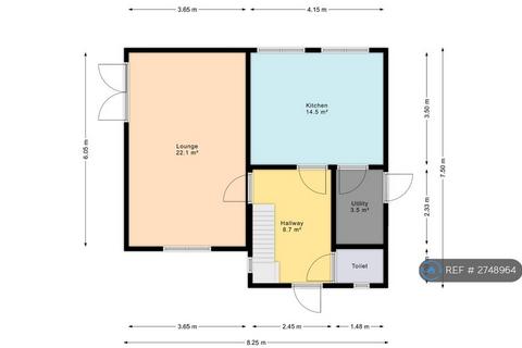 3 bedroom detached house to rent, Littleworth, Leighton Buzzard, LU7