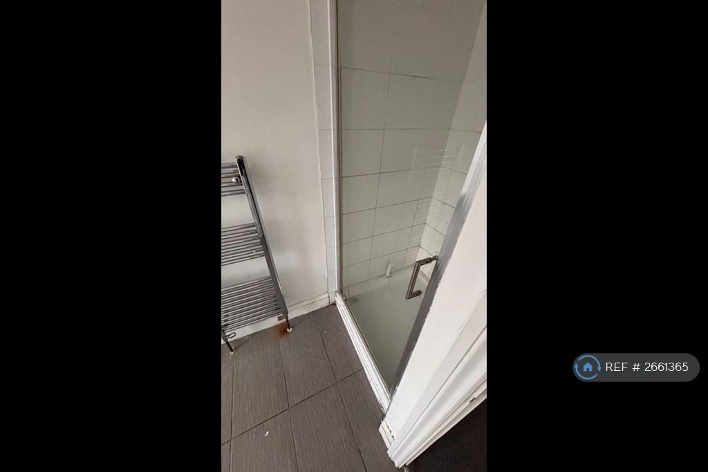 Shower In Bathroom