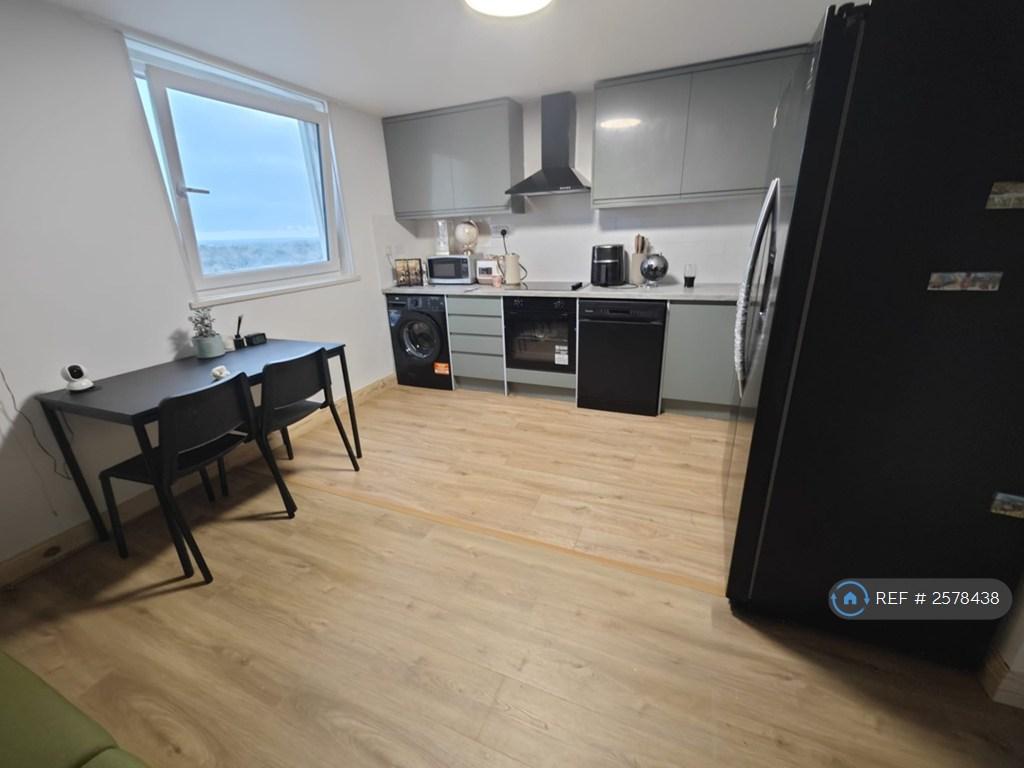 Open Kitchen