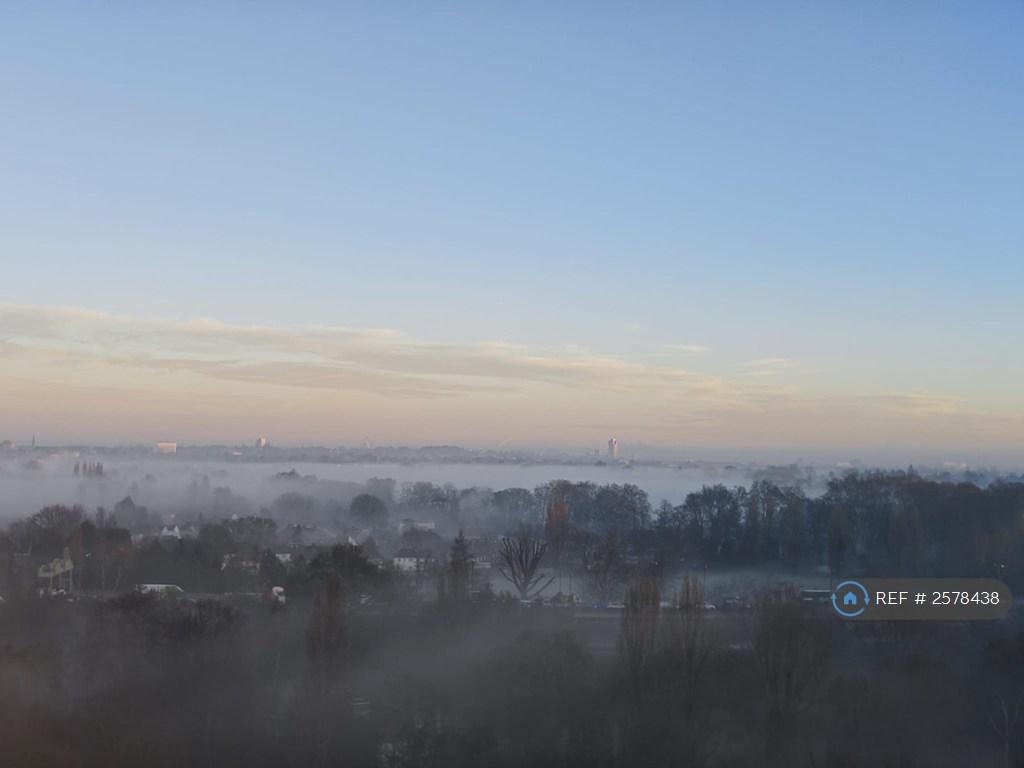 View Of Gunnersbury Park, 5 Mins Jogging