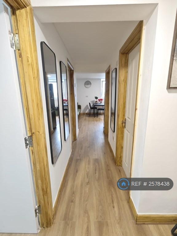 Hallway 1