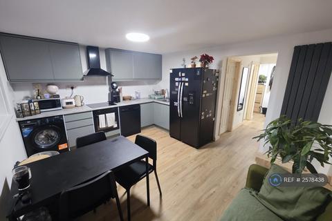 1 bedroom in a flat share to rent, Brentford, London, TW8
