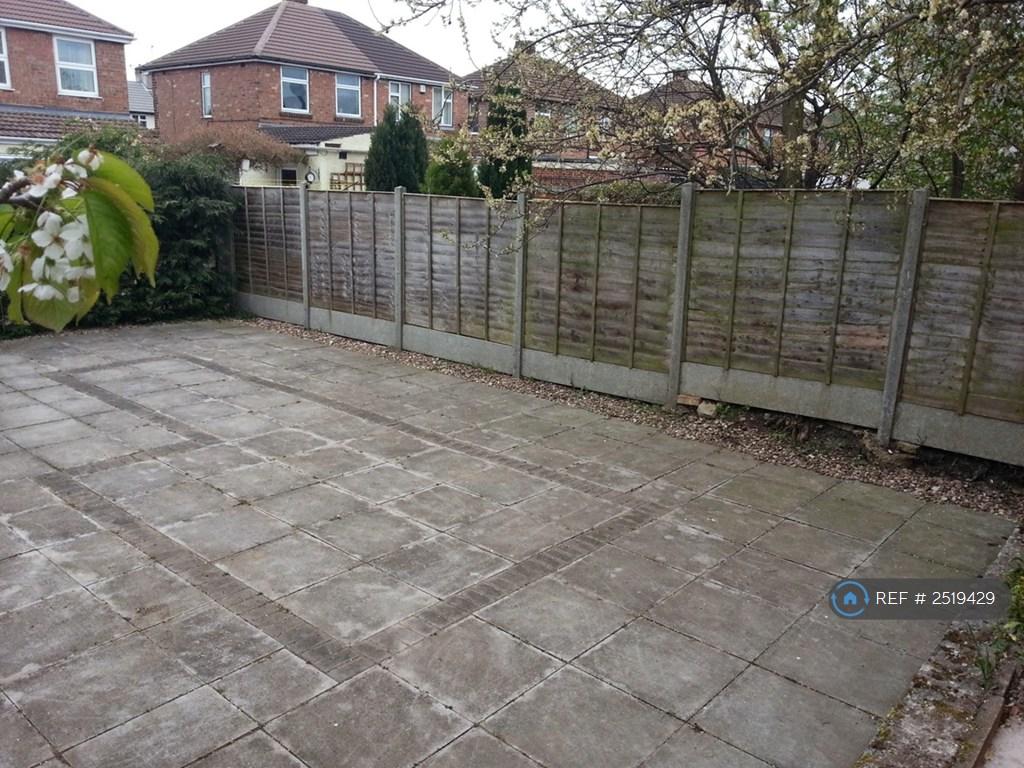 Private Paved Area