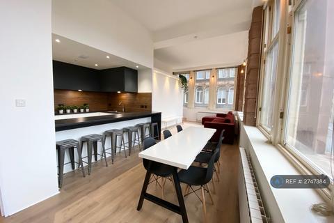 2 bedroom flat to rent, Ingram Street, Glasgow, G1