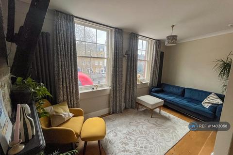 1 bedroom maisonette to rent, St. John Street, London, EC1V