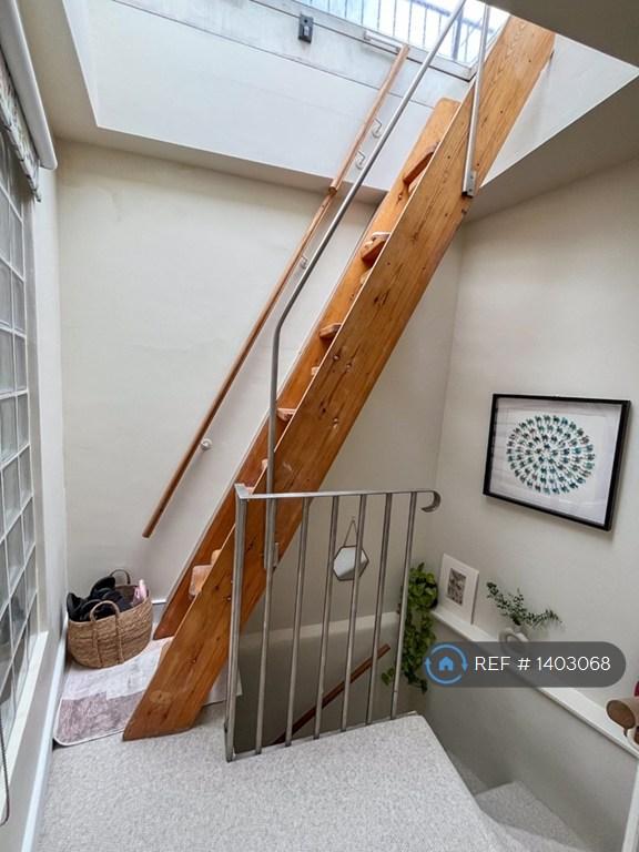 Terrace Stairs