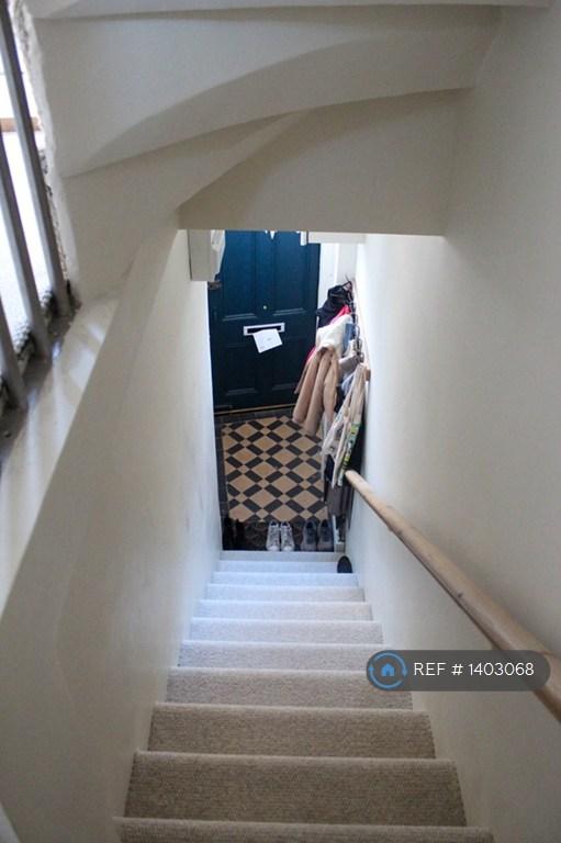 Front Door Stairs