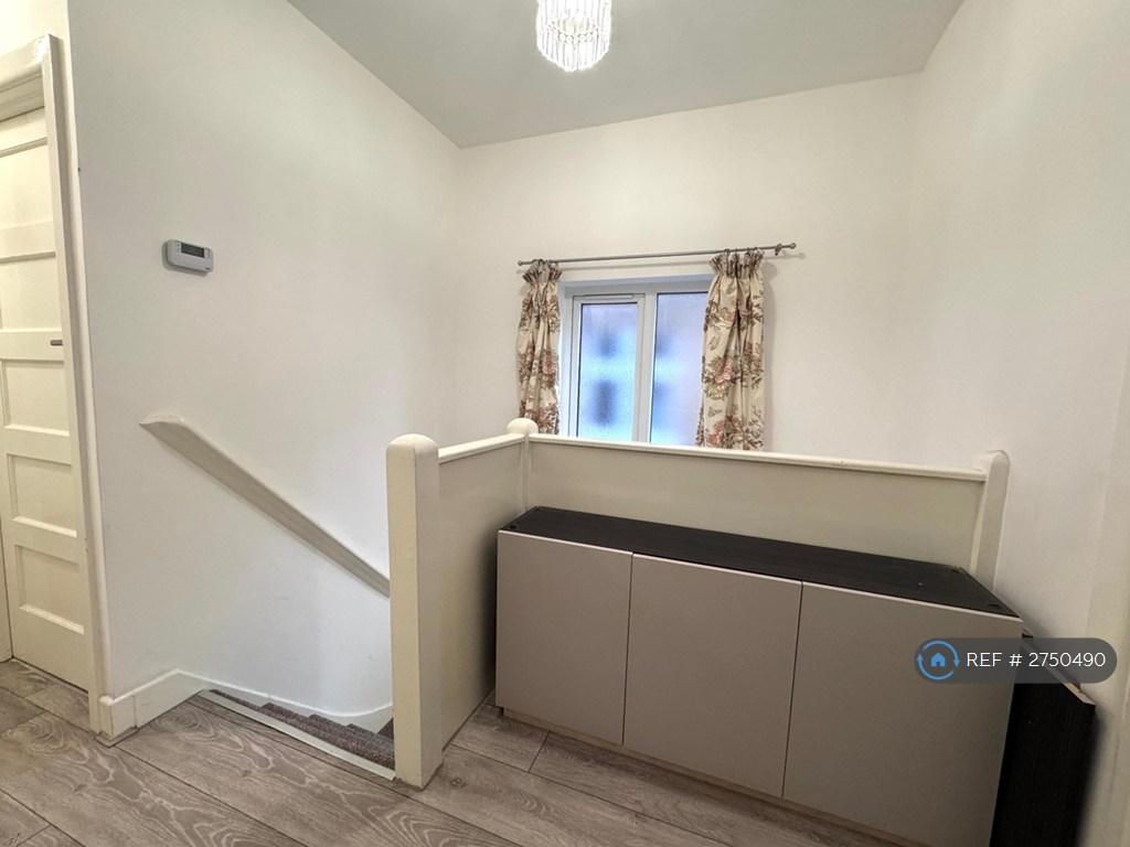 Stairs Leading Upstairs