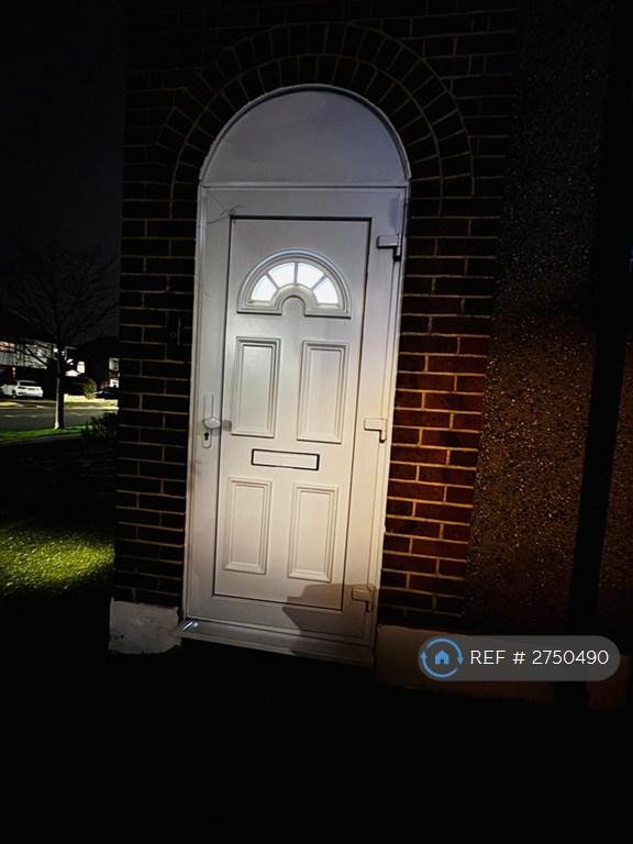 Front Main Own Enterance