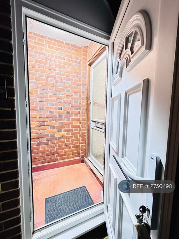 Second Door