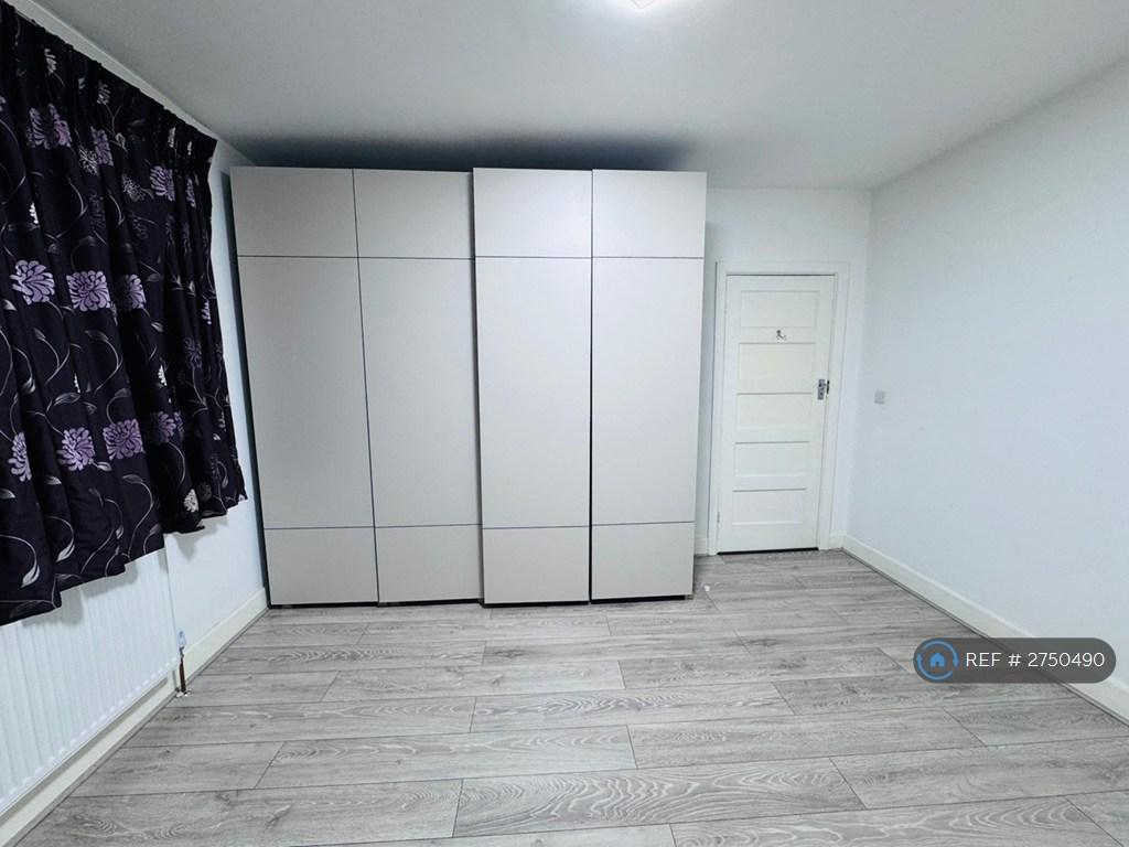 First Bed Room