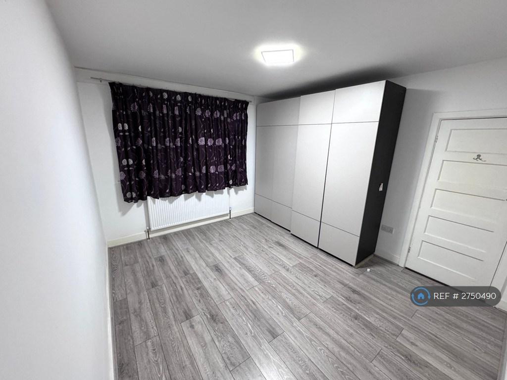 First Bed Room
