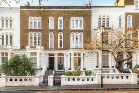 Campden Hill Road, Kensington, London