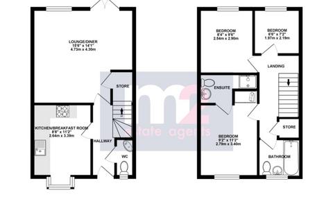 undefined, Oak Tree Drive, Newport NP10