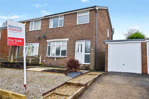 3 bedroom semi-detached house for sale, Springbank Avenue, Gildersome, Morley, Leeds