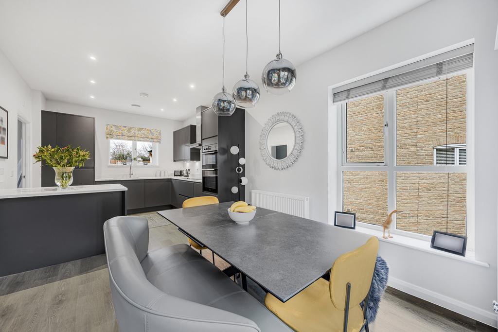Kitchen Dining Room