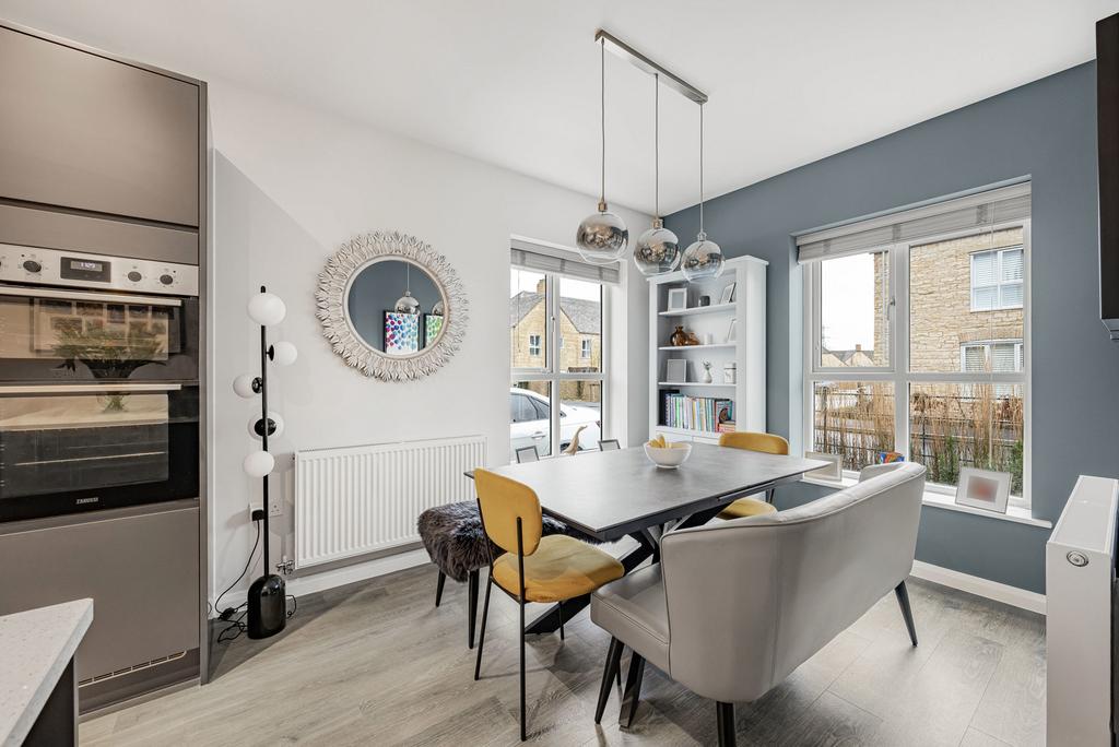 Kitchen Dining Room
