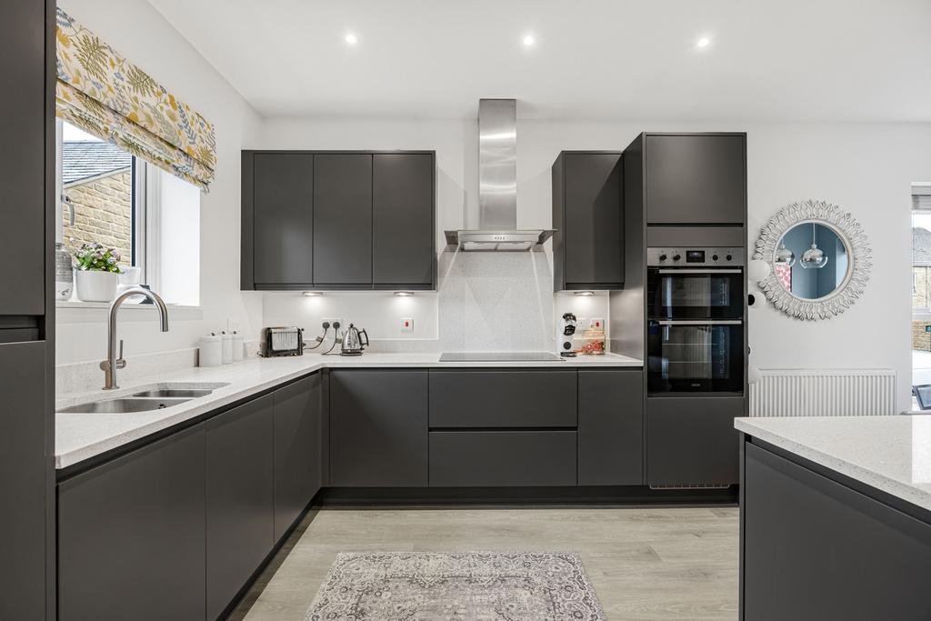 Kitchen Dining Room