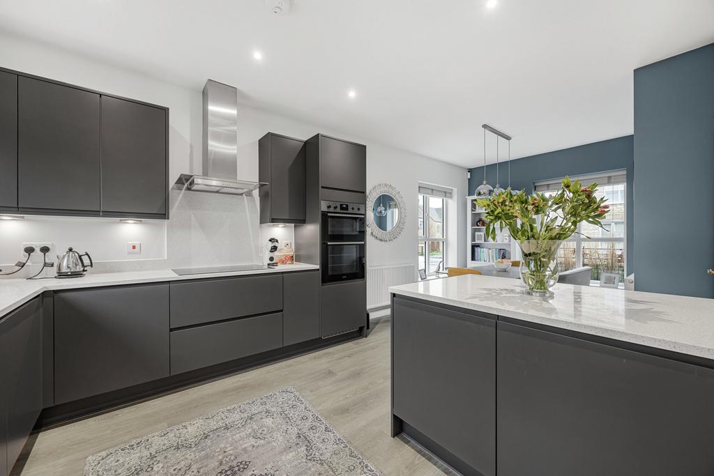 Kitchen Dining Room
