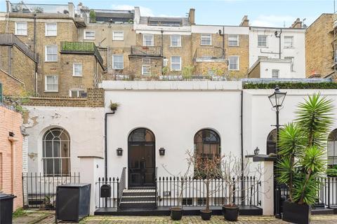3 bedroom terraced house to rent, Craven Hill Mews, London, W2