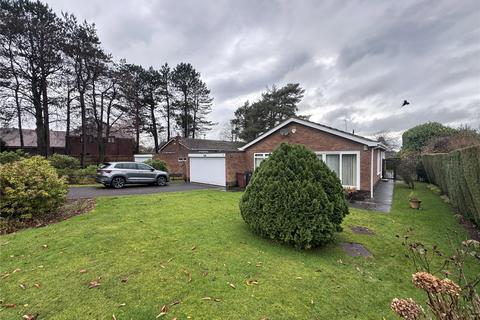 3 bedroom bungalow for sale, Larchlea South, Darras Hall, Newcastle Upon Tyne, NE20