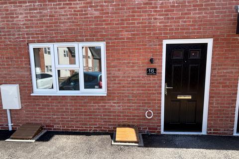 1 bedroom apartment to rent, Frearson Close, Eastwood, Nuthall, Nottingham