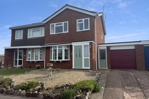 3 bedroom terraced house for sale, Bluett Road, Wellington, Somerset, TA21