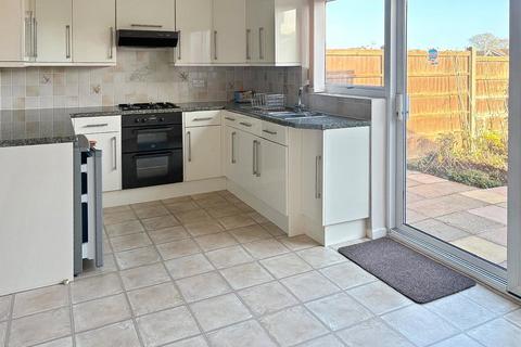 3 bedroom terraced house for sale, Bluett Road, Wellington, Somerset, TA21