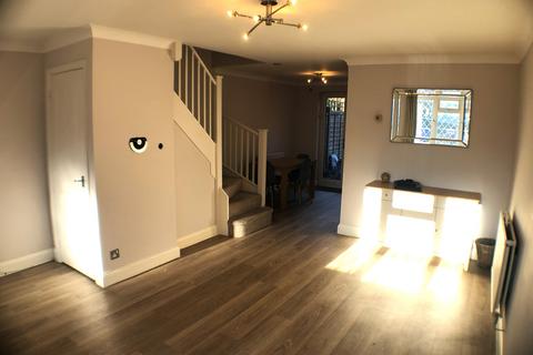 2 bedroom terraced house for sale, Chamomile Gardens, Farnborough GU14