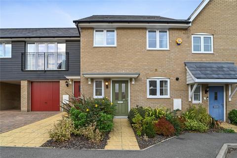 3 bedroom terraced house for sale - Kiffin Road, Bishop's Stortford, Hertfordshire, CM23