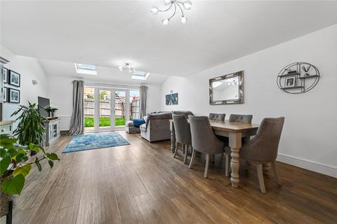 3 bedroom terraced house for sale, Kiffin Road, Bishop's Stortford, Hertfordshire, CM23