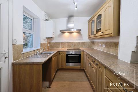 3 bedroom end of terrace house for sale, Hilldrop Terrace, Torquay
