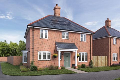 Plot 127, Bay at Knightwood Chase, Fordingbridge Egret Way, off Station Road, Fordingbridge SP6 1GB