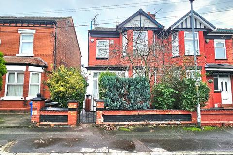 Turnbull Road, Longsight, Manchester, M13