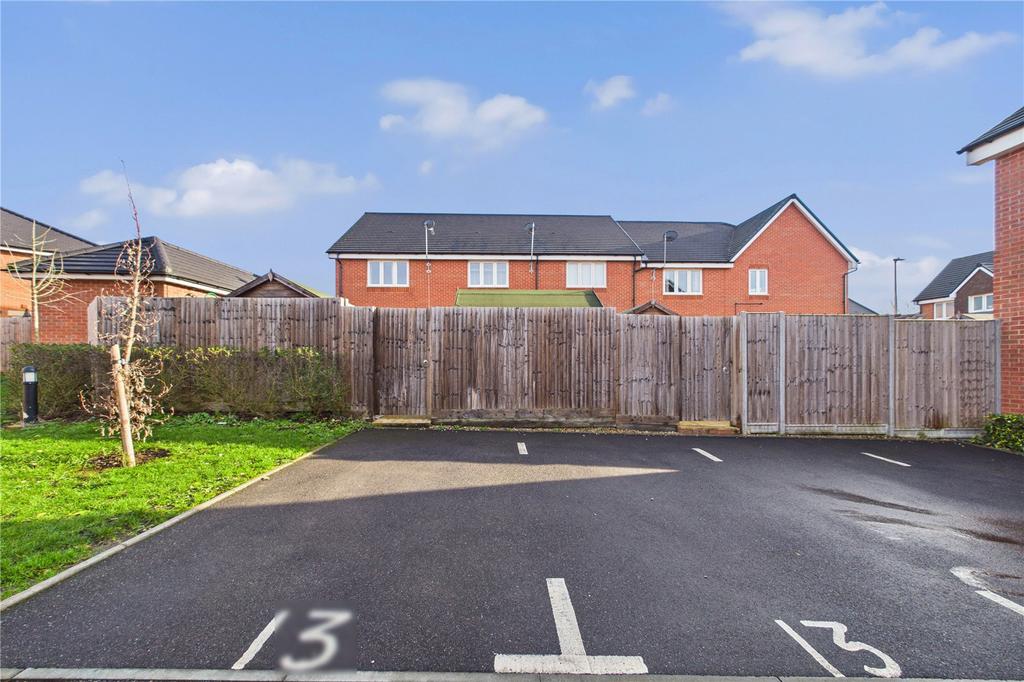 Allocated Parking