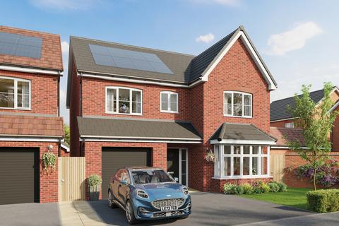 undefined, Plot 48, The Alder at The Riverside, Marley Way DE15