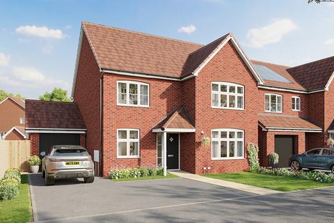 undefined, Plot 49, The Mulberry at The Riverside, Marley Way DE15