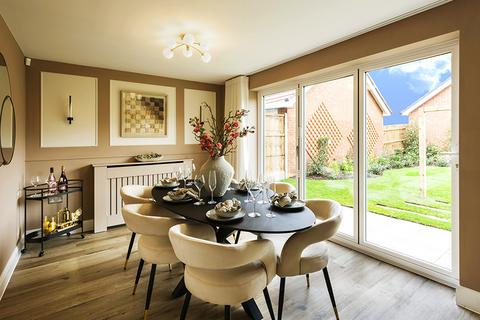 undefined, Plot 49, The Mulberry at The Riverside, Marley Way DE15