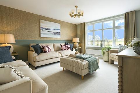 undefined, Plot 49, The Mulberry at The Riverside, Marley Way DE15