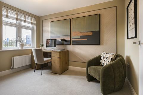 undefined, Plot 49, The Mulberry at The Riverside, Marley Way DE15