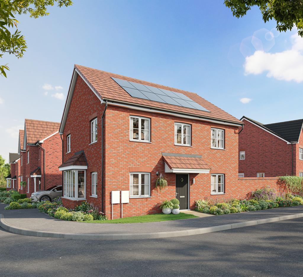 The Riverside, Drakelow X417 Plot 51 Briar
