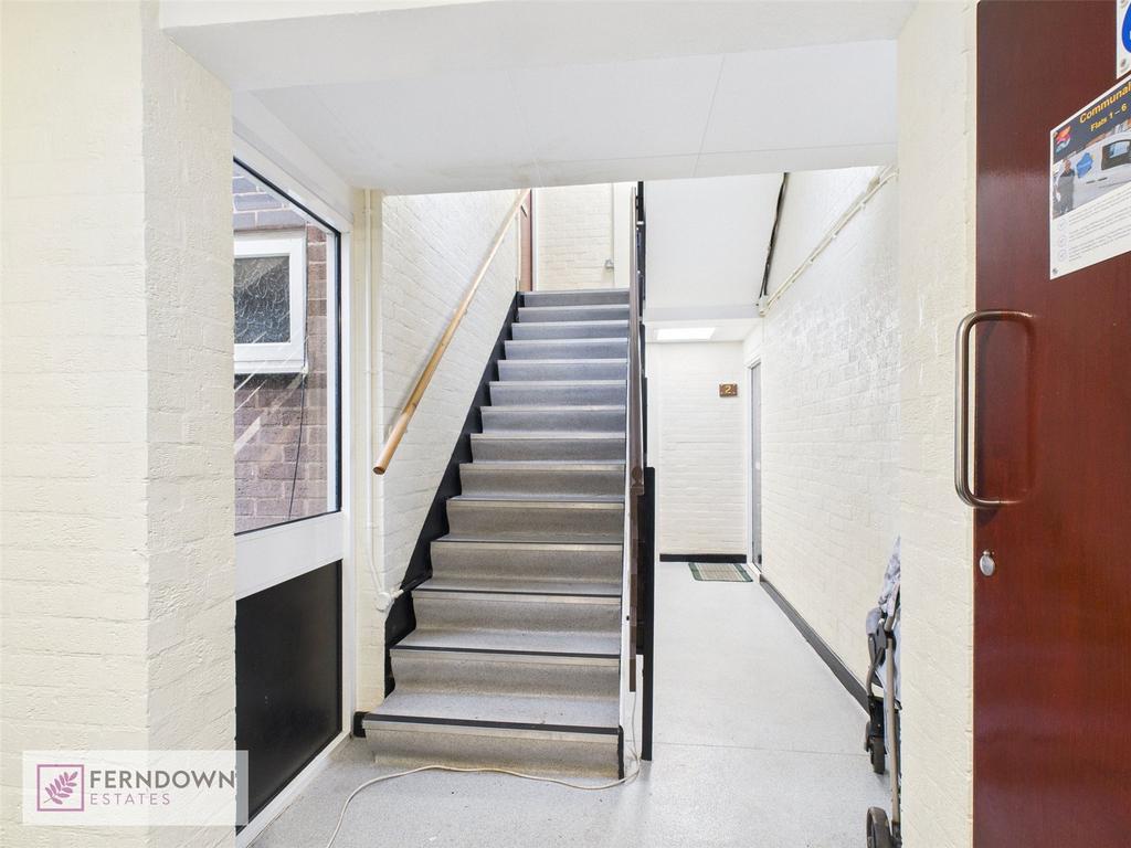 Communal Hallway