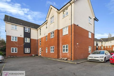 undefined, Leyburn Road, Chelmsley Wood, Birmingham, B37